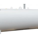 Nithwood 1000 Double Wall Fuel Tank