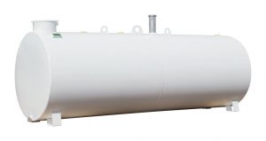 Nithwood 1000 Gal. Single Wall Fuel Tank