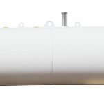 Nithwood 1000 Gallon Double-Bottom Fuel Tank