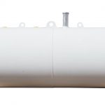 Nithwood 1000 Gallon Single Wall Fuel Tank