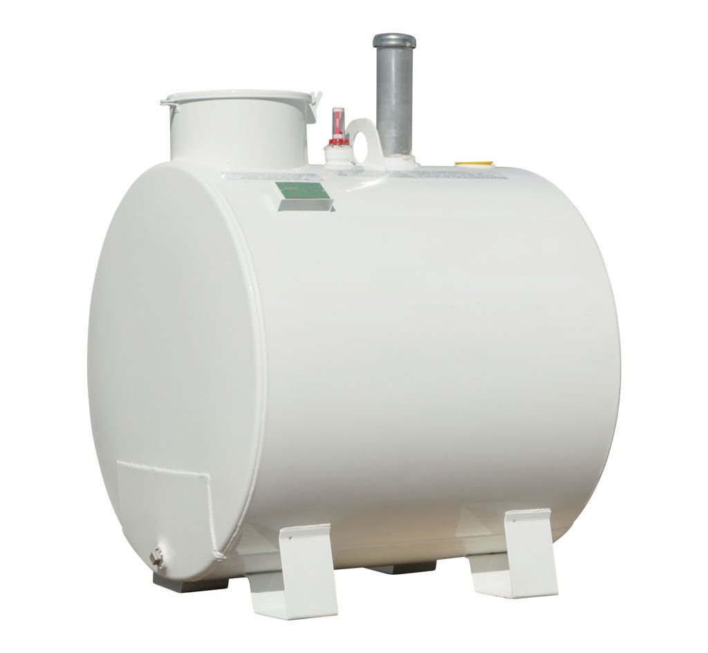 Nithwood Fuel Tanks 150 Double Bottom