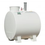 Nithwood 150 Gallon Double Bottom Fuel Tank