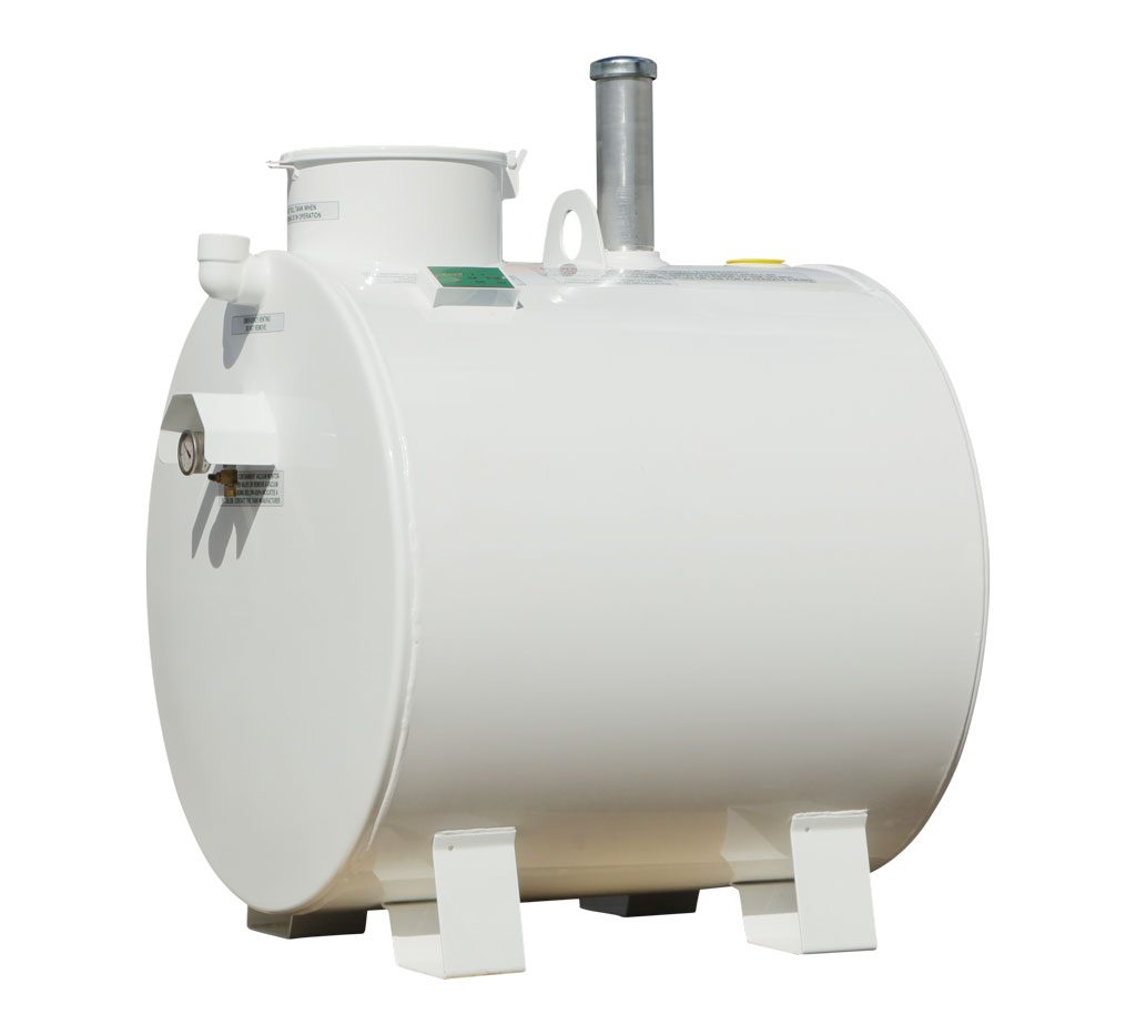 Nithwood Fuel Tanks 150 Double Wall