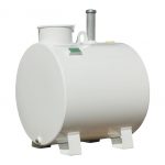 Nithwood 150 Gallon Single Wall Fuel Tank