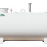 Nithwood 300 Gallon Double Bottom Fuel Tank