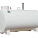 Nithwood 300 Gallon Double Bottom Fuel Tank