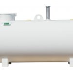 Nithwood 300 Gallon Double Wall Fuel Tank