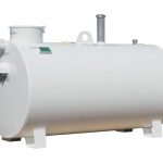 Nithwood 300 Gallon Double Wall Fuel Tank