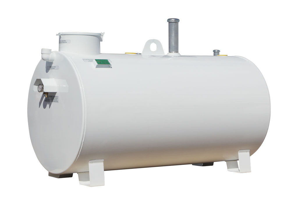 Nithwood Fuel Tanks 300 Double Wall