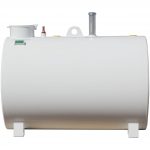 Nithwood 500 Gallon Double Bottom Fuel Tank