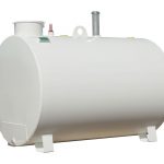 Nithwood 500 Gallon Double Bottom Fuel Tank