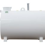Nithwood 500 Gallon Double Wall Fuel Tank