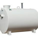 Nithwood 500 Gallon Double Wall Fuel Tank