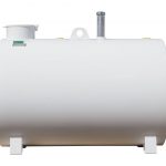 Nithwood 500 Gallon Single Wall Fuel Tank