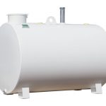 Nithwood 500 Gallon Single Wall Fuel Tank