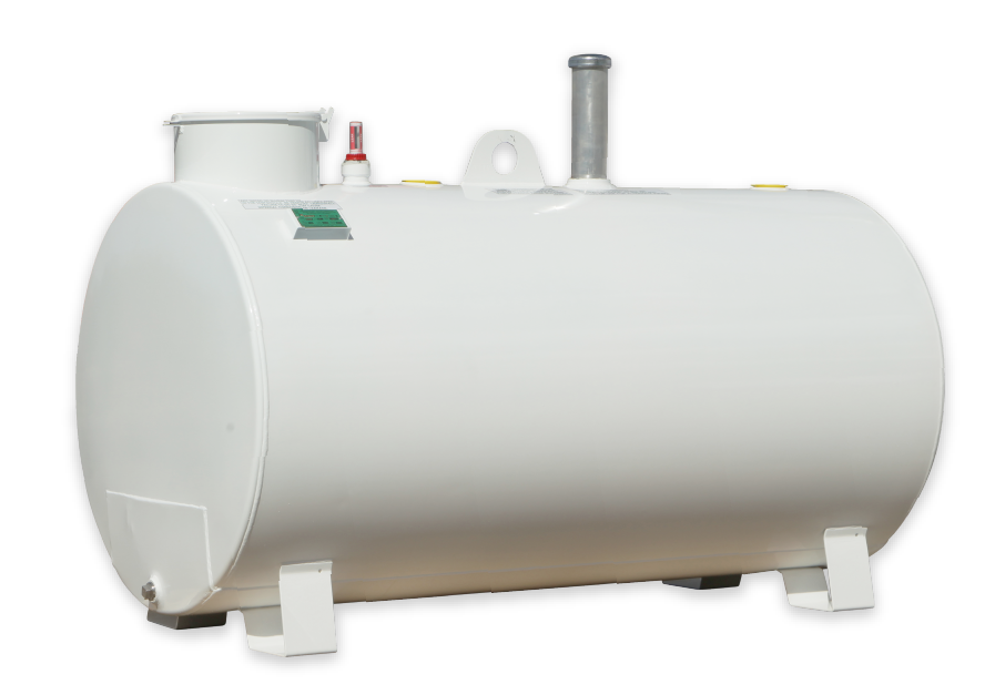 Fuel Oil Storage Tank Charts